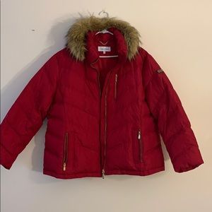 Calvin Klein winter coat